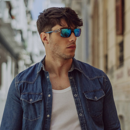 Lentes de Sol Street Style